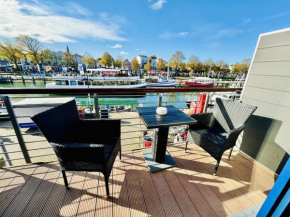 Stromdampfer, Hafenblick, Warnemünde